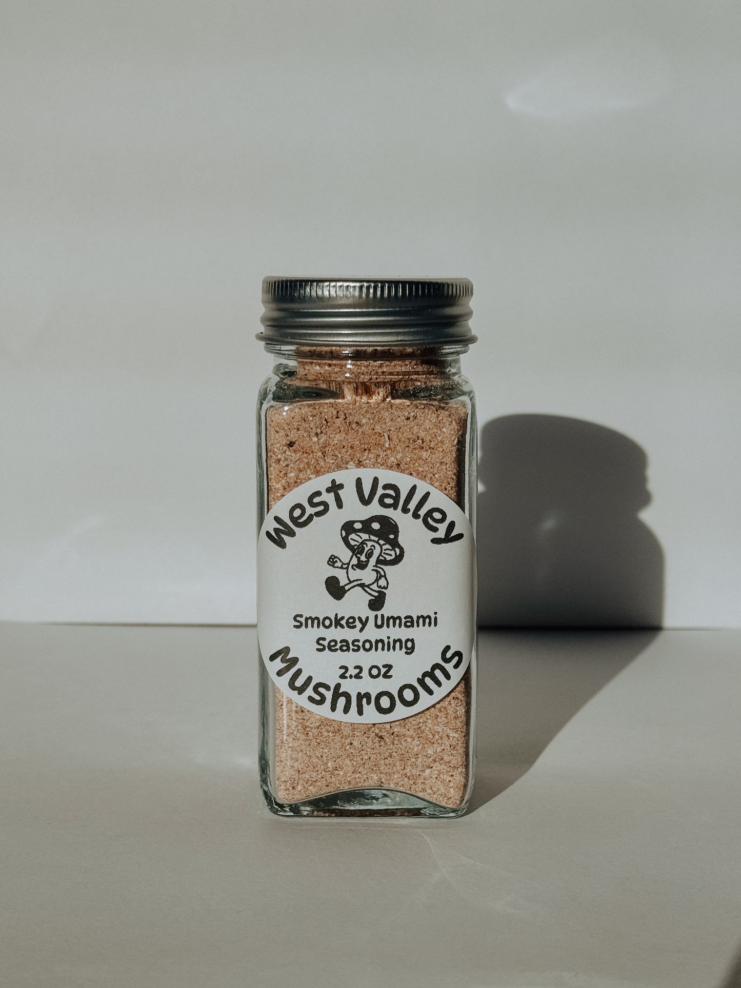 Smokey Umami Mushroom Seasoning