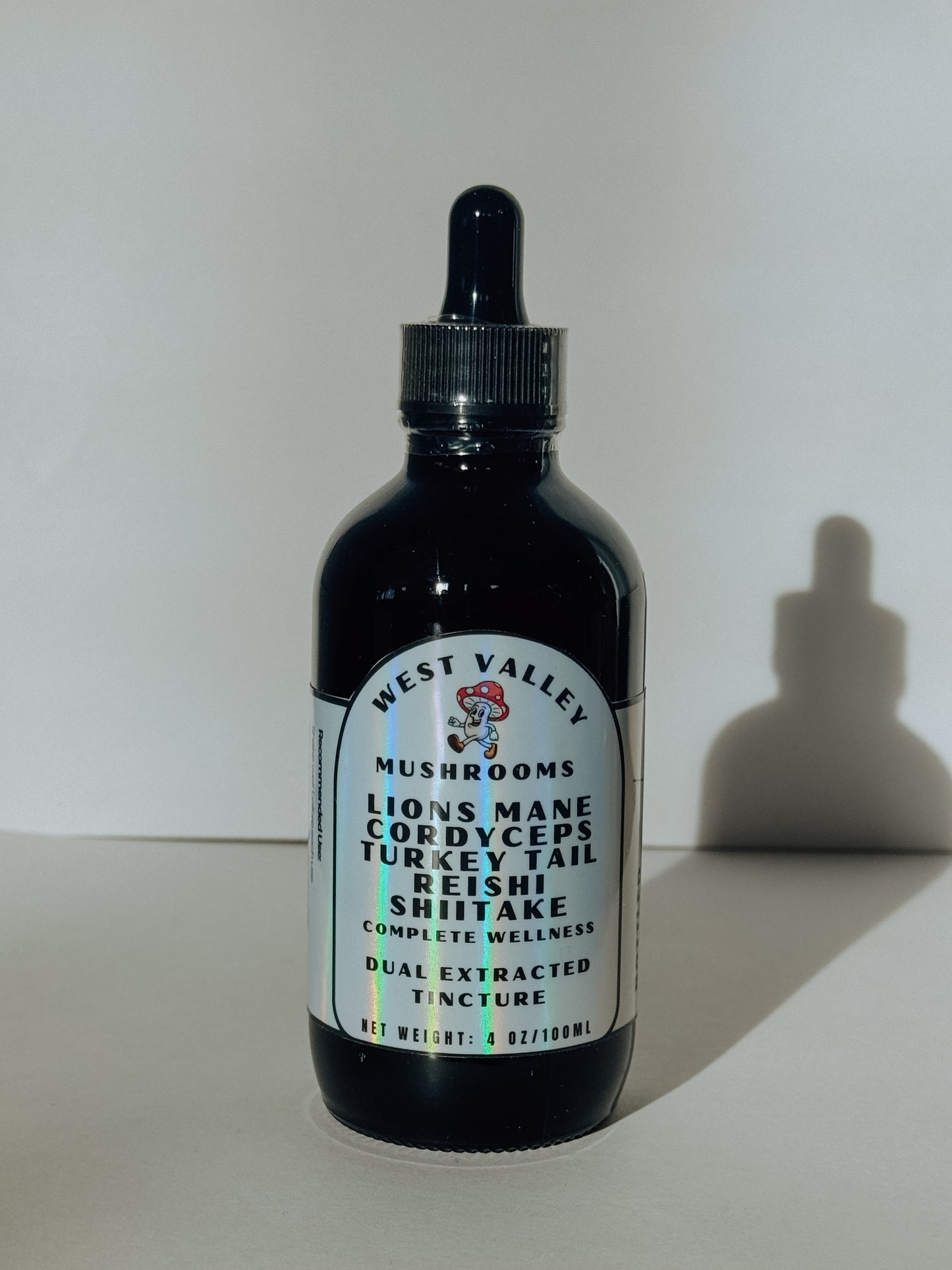 Complete Wellness Dual Extracted Tincture