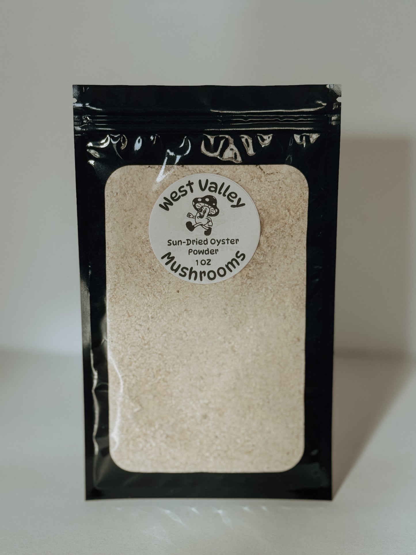 Sun-Dried Oyster Powder - 1 oz