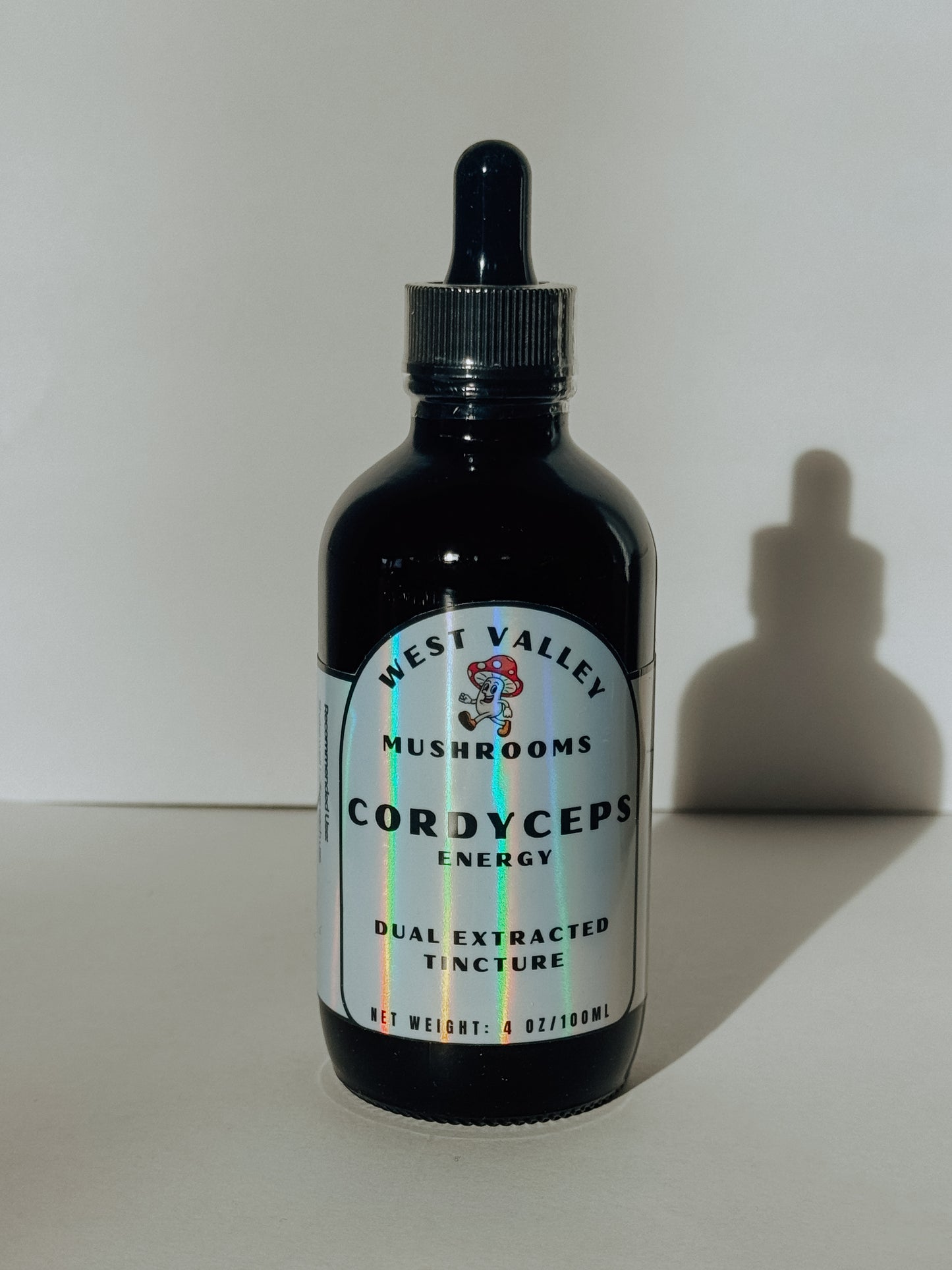 Cordyceps Dual Extracted Tincture