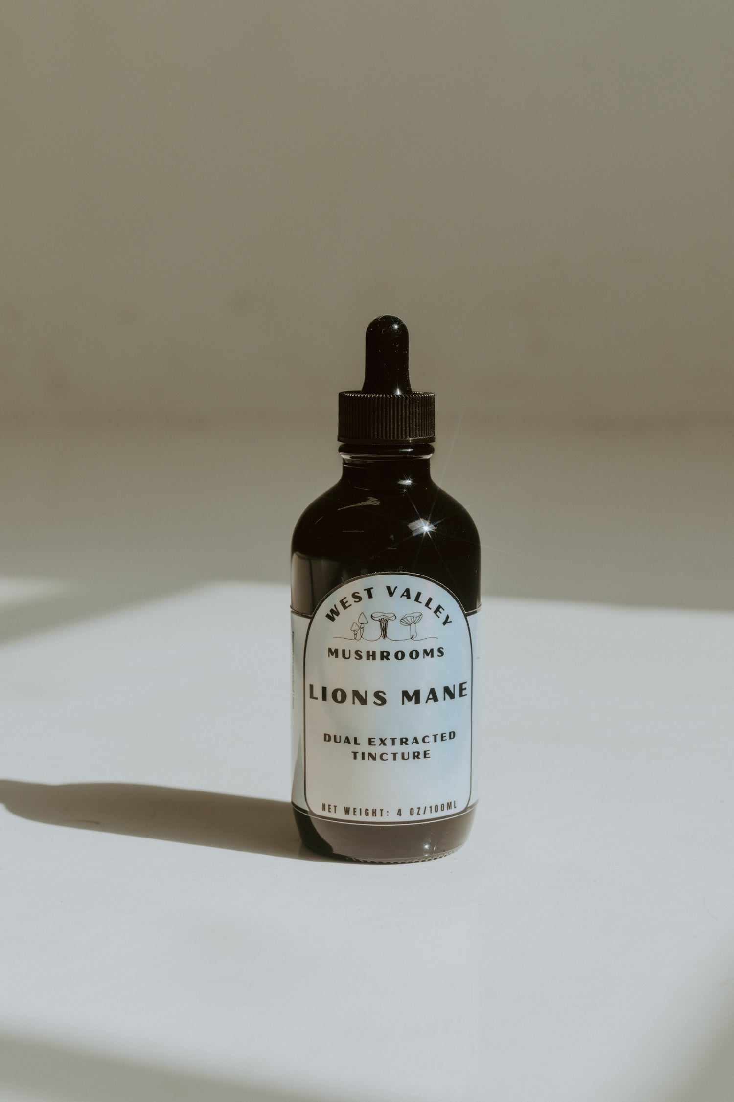 Dual Extracted Mushroom Tinctures